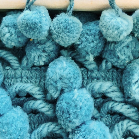 Pom Pom Ball Fringe Trim Ribbon Sewing Access.Crafts Home Curtain Clothes Pillow - Picture 7 of 16